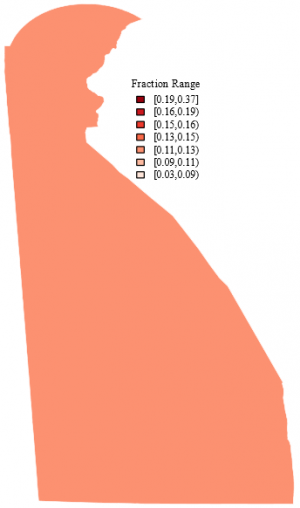 Delaware Overall Poverty