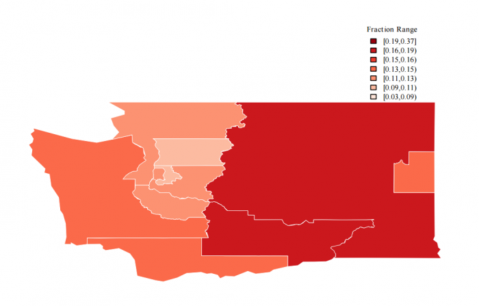Washington Overall Poverty