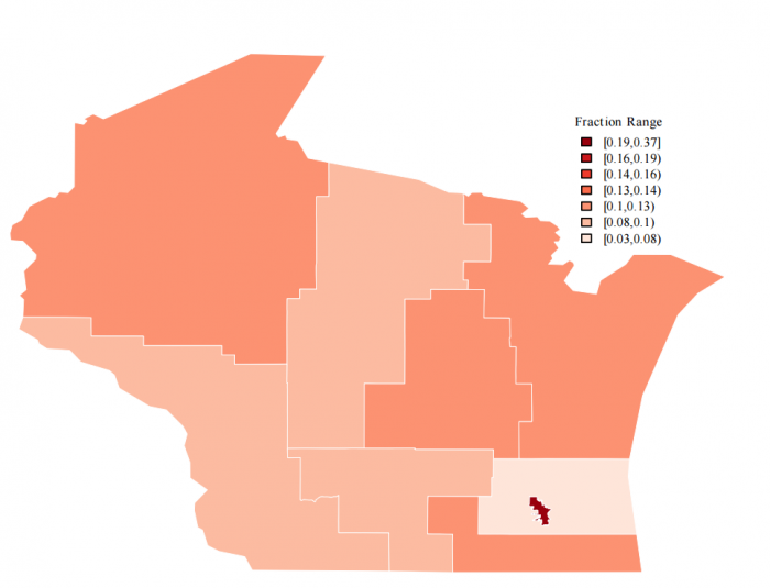 Wisconsin Female Poverty